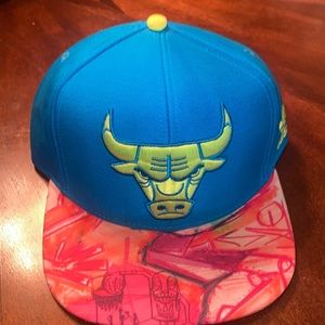 Adidas Chicago Bulls SnapBack
